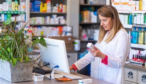 d&b pharmacy|accès d sur le bureau.